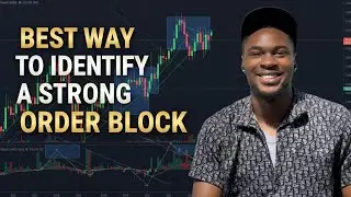 How to Identify HIGH-PROBABILITY Order Blocks Like Institutions