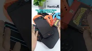 Can these Switch 2 Items Work with Switch 1?  #nintendoswitch2 #nintendoswitch #gamingaccessories