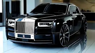2025 Phantom Design Reveal &ndash; Rolls-Royce Sets a New Standard