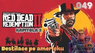 RED DEAD REDEMPTION 2 | PART 049 | Kapitola 3 - Hlavn&iacute; mise 27 | CZ titulky