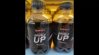 Double Up Zero Sugar Proudly Made In Qatar | Eagle Info