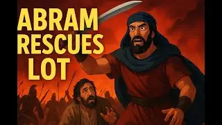 Abram&rsquo;s Most Daring Battle ⚔️ | The Shocking Rescue of Lot (Genesis 14)