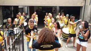 Naumteria - O melhor ensaio do mundo VI (Inter Prudente 2016)