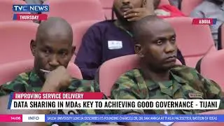 Data Sharing In MDAs Key To Achieving Good Governance - Tijani