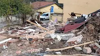 Topağacı Mahallesi'nde Rant İçin Yıkım!