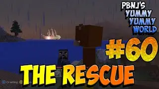 Minecraft XBOX - The Rescue - PBnJs Yummy Yummy World Ep #60