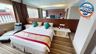 Hotel Capital Kota Kinabalu | Kota Kinabalu, Malaysia | Hotel Review 🏩