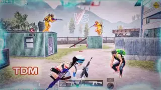 Rendom TDM 14 Kill BGMI 👊🏻 | News Paper Gaming 
