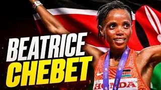 Beatrice Chebet: The Quiet Kenyan Who Is Redefining Distance Running