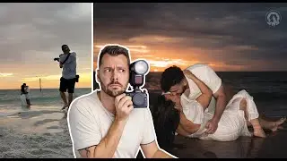 The Direct Flash Look (From Camera to Lightroom)