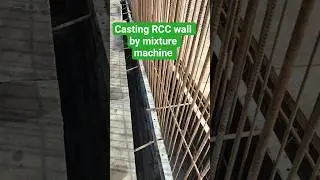 #casting #rccwall #culvert #heavycivil #buildingmaterial #civilxpress