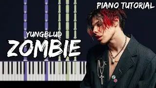 YUNGBLUD - Zombie (Piano Version)