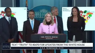 Press Secretary Karoline Leavitt Briefs Members of the Media, Jan. 7, 2026
