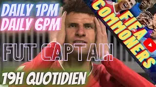 LET&lsquo;S GOO FUT CAPTAIN CONTENT UPDATE IN #FIFA22 !!!