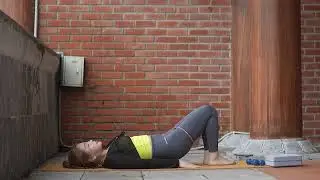 Morning Yoga Flow & Stretch - Intermediate Upper Body Strength!