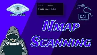Nmap: Network Scanning with Kali Linux