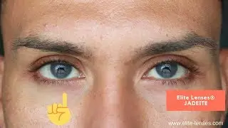 JAD3ITE! MOST REAL1STIC AND BEAUTIFUL C0NTACTS!! Elite Lenses
