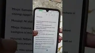 Baro Kiswahili Si Fudud oo Degdeg ah