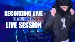 🔴 [LIVE]  FL STUDIO COOK UP! 🔥✨ SEND BEATS/LOOPS/OPEN VERSES! ✨