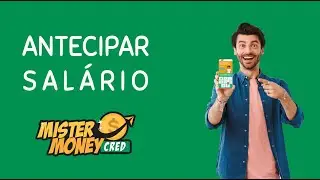 Antecipar Salario - Mister Money