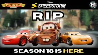 Season 18 is Here, NO Cars? | Disney Speedstorm (02.12.2026)