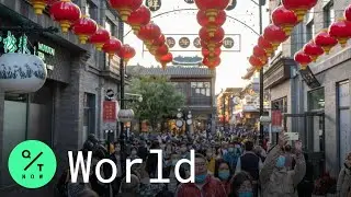 Chinese Travelers Move Past Covid-19 Pandemic
