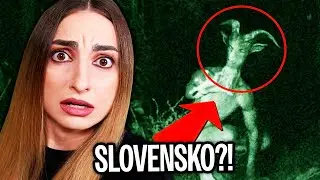 SKINWALKER NA SLOVENSKU?!😨