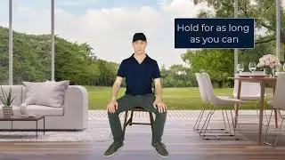 Problem 4: Brian's solution focused program focusing on breathwork, movement and cognition.