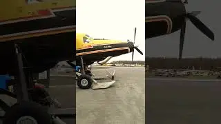 #turbo #otter  #airbus #taildragger #work #horse #2023 #alaska #aopa #aviation #airport #airplane