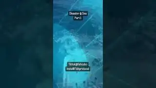 Fishing boat sinks in Cabo, Mexico