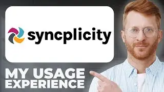 Syncplicity Cloud Storage Review - Usage Experience