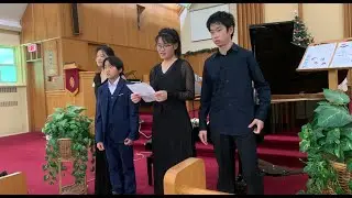 Charity Concert 2025, Quatres Pianistes of Mori Family to Montreal Children's Hospital