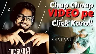 Khayaal REACTION- J Trix X SubSpace