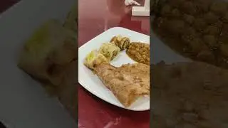 Breakfast at Maria Hotel Kalam