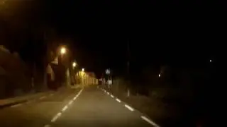 Salida de Ullastrell