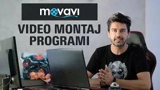 YouTube'a yeni başlayanlar için En İyi Video Montaj Programı | Movavi Video Editor Plus