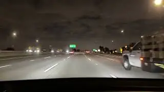 POV TESLA FSD 12 6 4 EP273