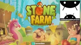 Stone Farm Android GamePlay Trailer (1080p) (By CM TA2) [Game For Kids]