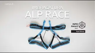 ALP RACE E ALP CR – Imbragature superleggere – Novità Fall Winter 2021-2022