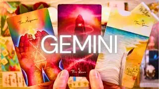 GEMINI!! ❤️ SOMEONE REALLY, REALLY WANTS TO TALK!! ☎️💌 LOVE TAROT