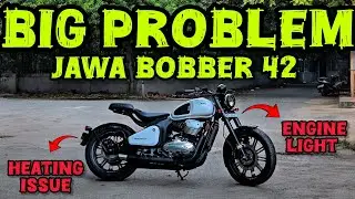 Big Problem OfJawa Bobber 42 | Jawa Bobber 42 Lene Ke Bad Kya Problem Aati Hai🤔