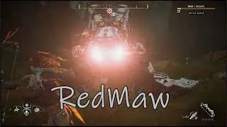 HZD&trade; CE Yet another Ultra Hard Redmaw for the YouTube archives!