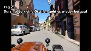 Caterham Elsass-Tour 2017