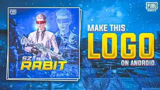 How To Make Pubg\Bgmi 3D Logo On Android | Pubg\Bgmi 3D Logo Tutorial On Android 2023