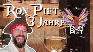 🦜 Ron Piet 3 Jahre Rum im Test | Premium Rum aus Panama: Frisch, fruchtig & elegant 🍊🥃