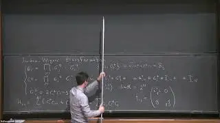 Tensor Networks for Lattice Models - Grigory Tarnopolskiy
