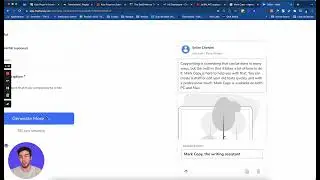 Facebook Ads That Converts - Mark Copy