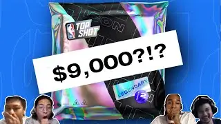 Scoring A PHP 450,000+ Holo Icon 3 Pack | NBA Top Shot Pack Opening