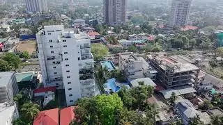 ERNAKULAM BYEPASS 4K FOOTAGE DJI