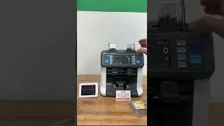 Инструкция по работе счетной машинки RealCash 1200 SD